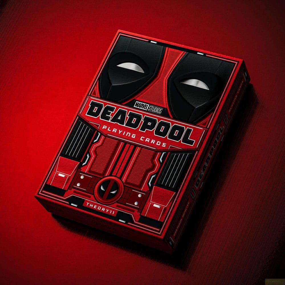 Theory11 Deadpool Spielkarten (Englisch)