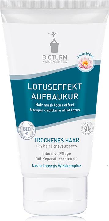 Actual product image Bioturm Lotus effect build-up cure (150 ml)