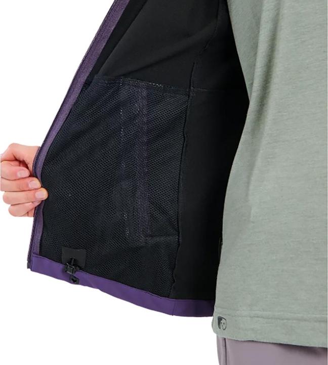Produktbild ION Bike Jacket Shelter 2L Softshell women - black (36, S)