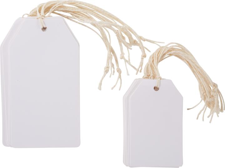 Produktbild Papermania Geschenkanhänger, 20 Stück (Geschenkband, 20 x)