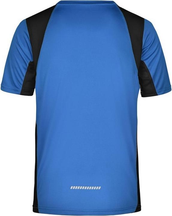 Produktbild James & Nicholson TShirt Laufen (L)