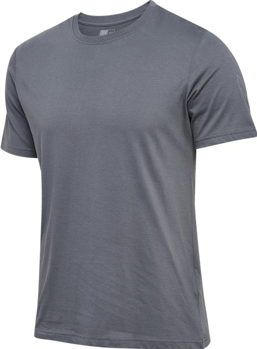 Actual product image hummel Hmlelemental Chevron Cotton Tee (XL)