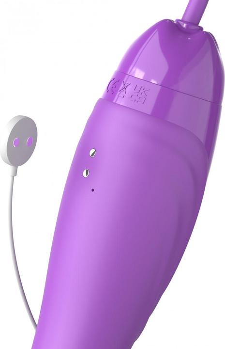 Actual product image Pipedream Her Ultimate Pleasure Max