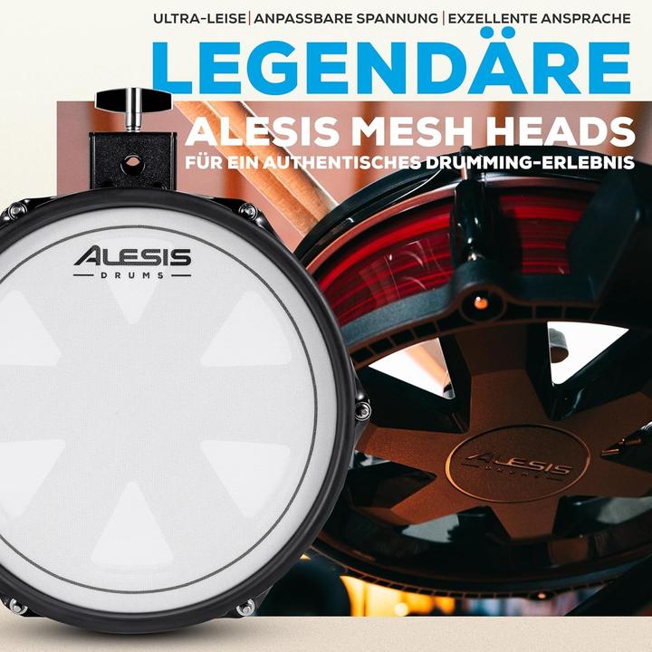 Image du produit Alesis Nitro Pro XL (Batterie électronique)