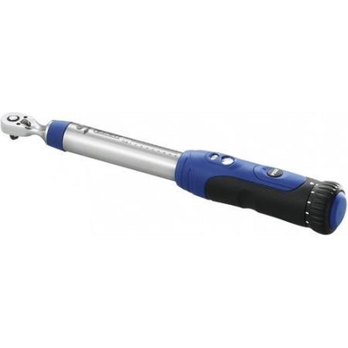 Expert by Facom, Chiave dinamometrica, 1/4" TORQUE WRENCH - 5 TO 25NM (1/4", 5 Nm, 25 Nm)