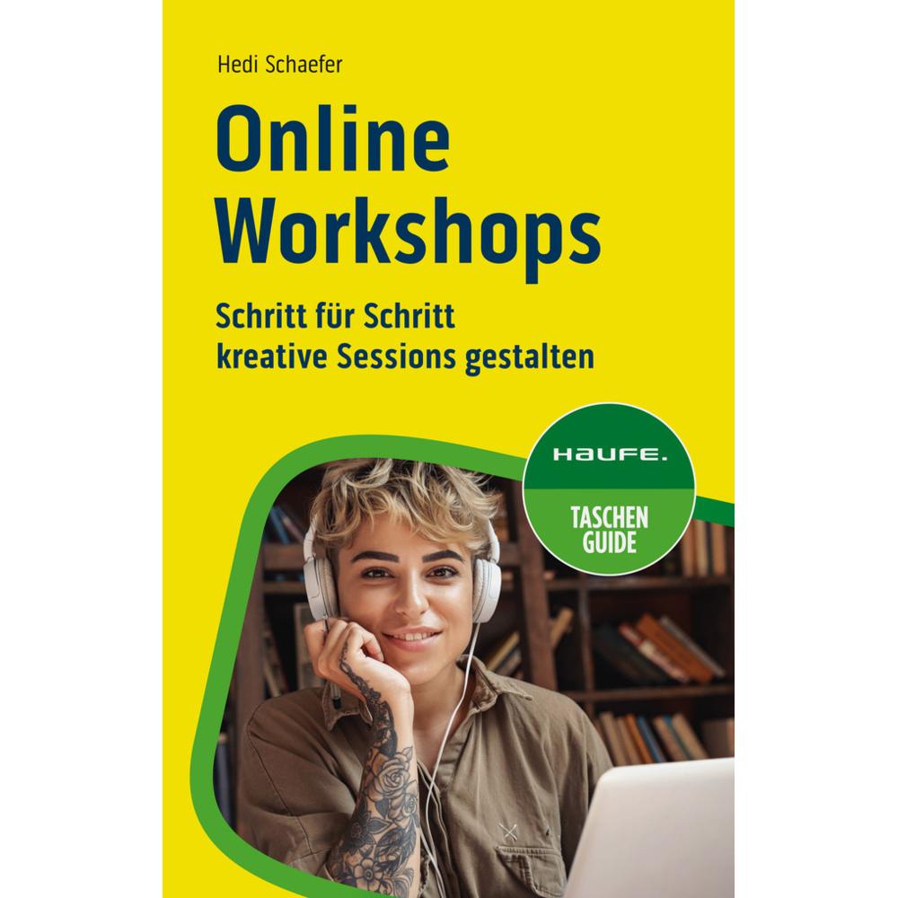 Online-Workshops, Ratgeber von Hedi Schaefer