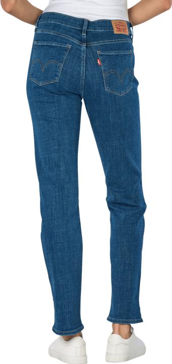 Actual product image Levis Levi's Classic Straight Fit Jeans (W31/L32)