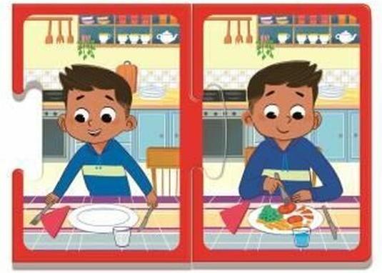 Immagine prodotto Clementoni 52881 (4 pezzi)