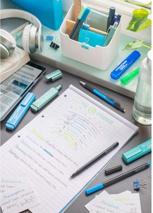 Produktbild Faber-Castell Grip (Assortiert, 30x)