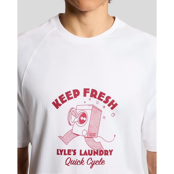 Produktbild Lyle and Scott Keep Fresh (L)