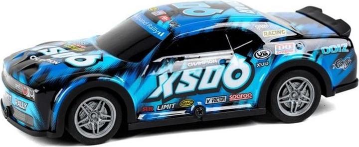 Image du produit Tec-Toy Auto Roar SXO6 avec lumière, bleu, 1:22