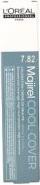 Image du produit L'Oréal Professionnel Majirel Cool Cover (7.82 Blond moyen cendré profond, Blond)