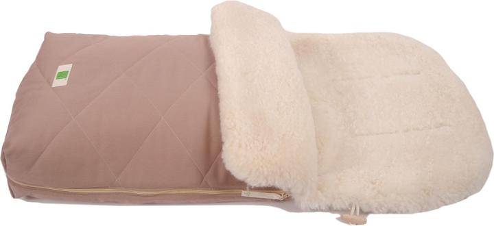 Produktbild Kaiser Baby Organic Cotton Lammfell Fusssack NATURA