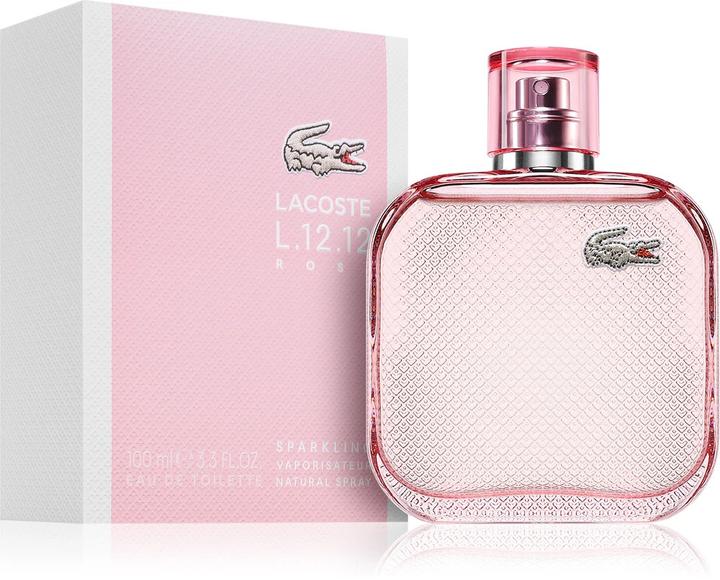 Immagine prodotto Lacoste L.12.12 (Eau de toilette, 90 ml)
