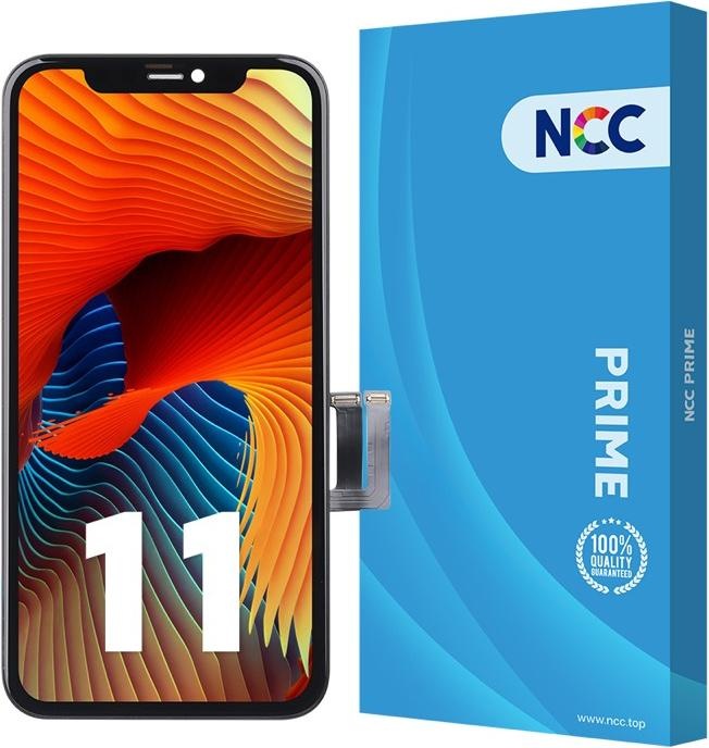 Produktbild NCC-Licht Apple iPhone 11 - NCC Prime Incell LCD Display Ersatzteil mit hoher Farbwiedergabe (Display, iPhone 11)