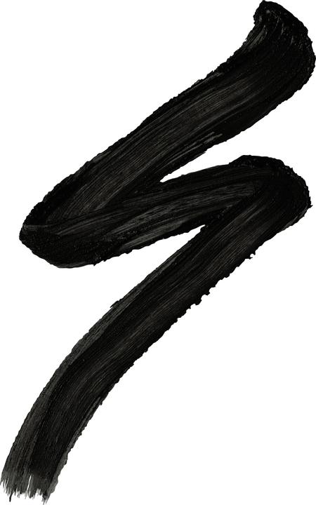 Actual product image Maybelline New York Color Tattoo 24H Eyestix (100 I Am Rebellious, Black)