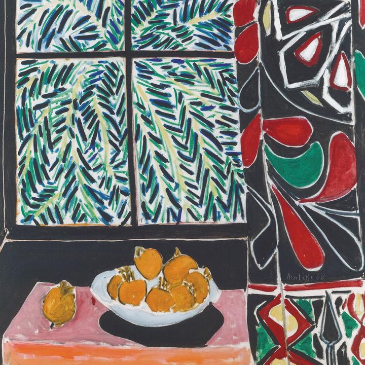 Produktbild Matisse 2026 (30x30 cm)