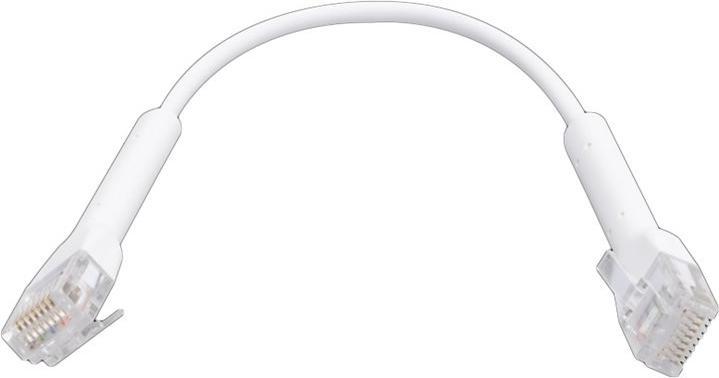 Produktbild Ubiquiti Networks UC-PATCH-RJ45-50. Kabellänge: 0,1 m, Kabelstandard: Cat6, Anschluss 1: RJ-45, Ans (CAT6, 0.10 m)