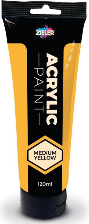 medium yellow