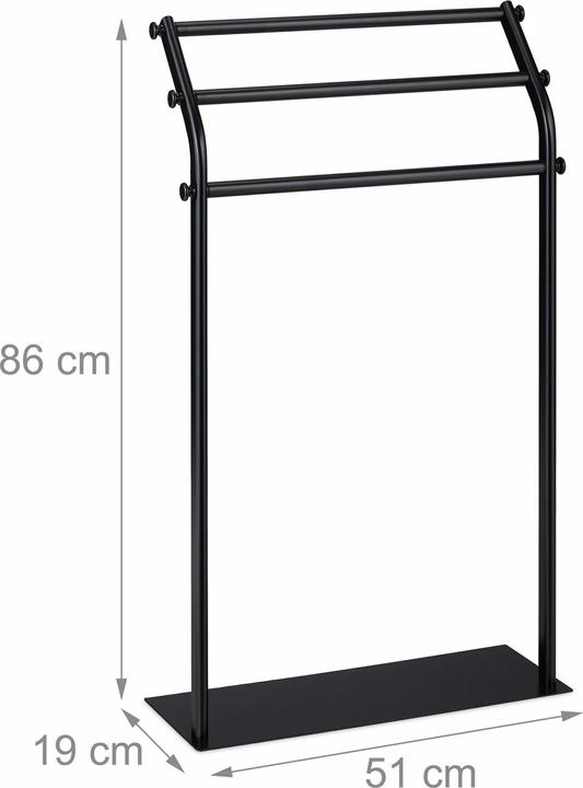 Immagine prodotto Relaxdays Set accessori-camino (20 x 20 x 56,5 cm)