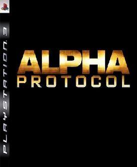 Sega Alpha Protocol (PS3)