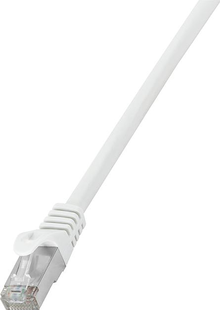 Produktbild LogiLink Netzwerkkabel (F/UTP, CAT6, 3 m)