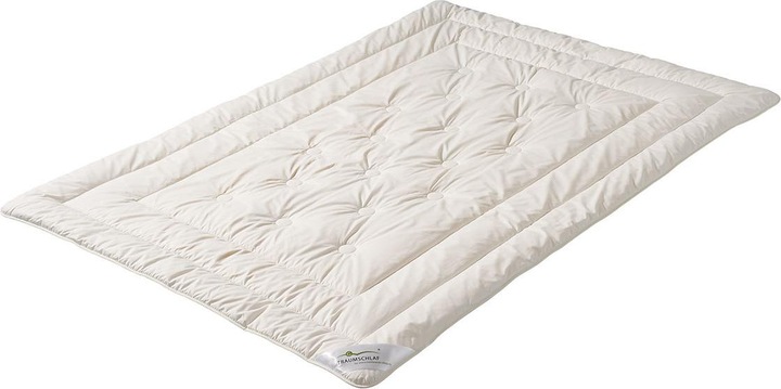 Actual product image Traumschlaf Merino pine (1250 g, 160 x 210 cm)