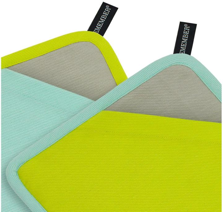 Image du produit Remember Gant de cuisine Lemon (Coton)