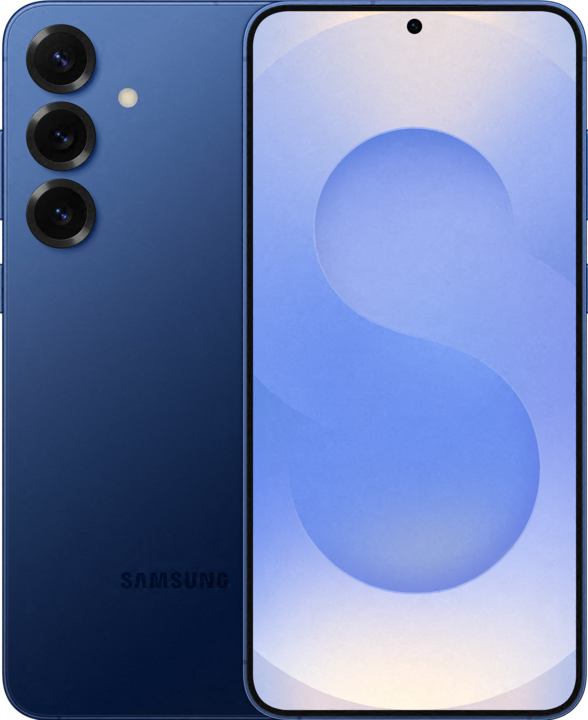 Samsung Galaxy S25+ (256 GB, Navy, 6.70", Dual SIM, 50 Mpx, 5G)