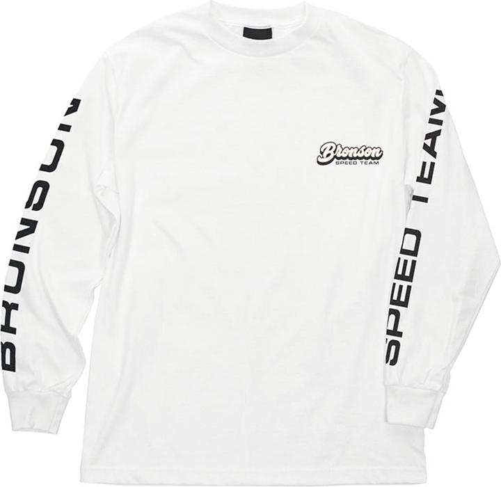 Actual product image Bronson Speed Co. Speed Team Longsleeve (L)