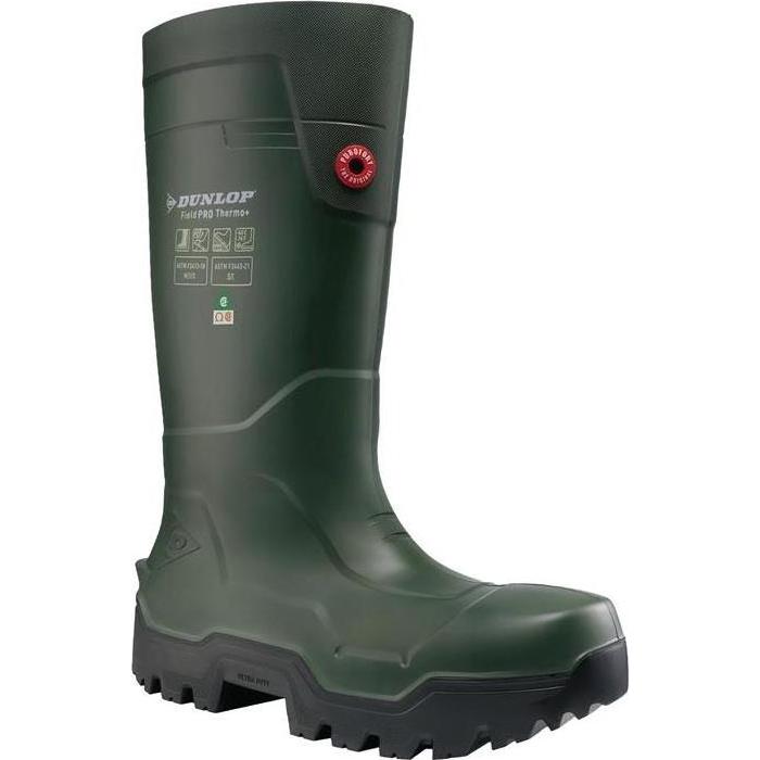 Magni, Sicherheitsschuhe, Dunlop Thermo Gr. 44 FieldPRO (44)