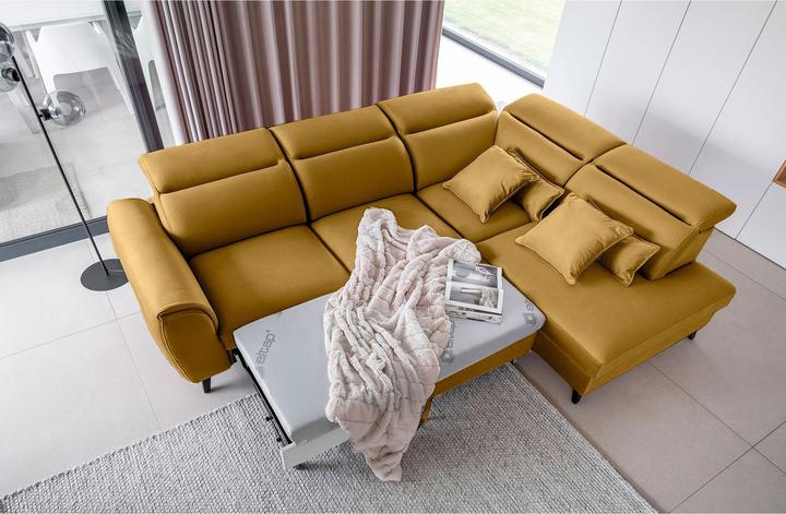 Image du produit ELTAP Noble (Canapé-lit, Canapé d'angle, 4 places)