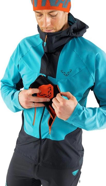 Actual product image Dynafit TLT Dynastretch Jacket (M)