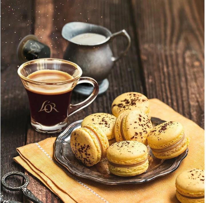 Image du produit L’OR Espresso Capsules de café Espresso Forza 40 pièces (40 x Port.)