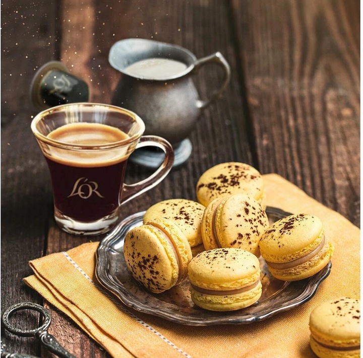 Image du produit L’OR Espresso Capsules de café Espresso Ristretto 10 pièces (10 x Port.)
