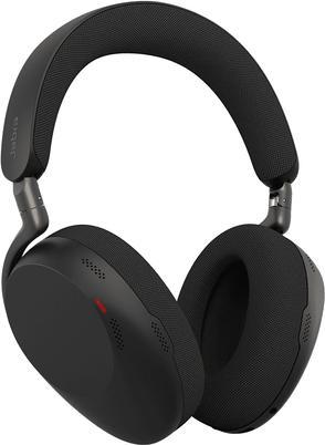 Productafbeelding Jabra Evolve3 85 UC + oplaadstation (Draadloze, USB-A, Verenig)