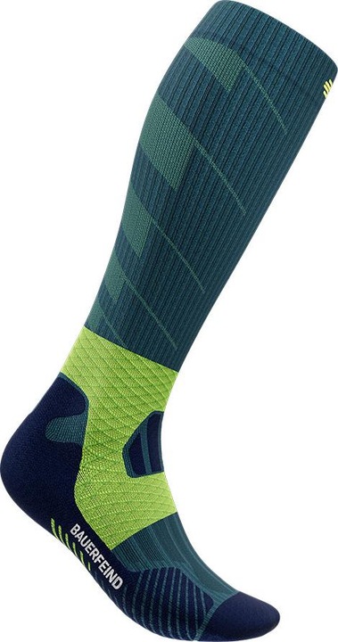 Produktbild Bauerfeind Women's Trail Run Compression Socks (43 - 46)