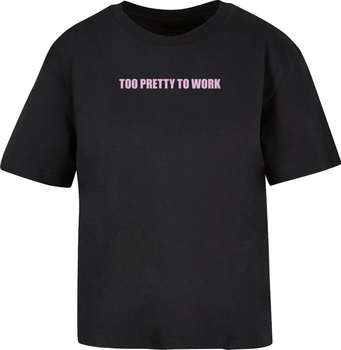 Produktbild Miss Tee Too Pretty Tee - 170019 (M)