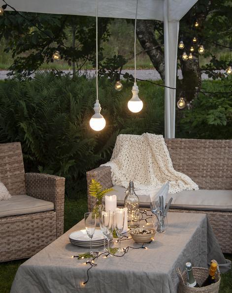 Actual product image Star Trading G95 (E27, 300 lm, 1x)