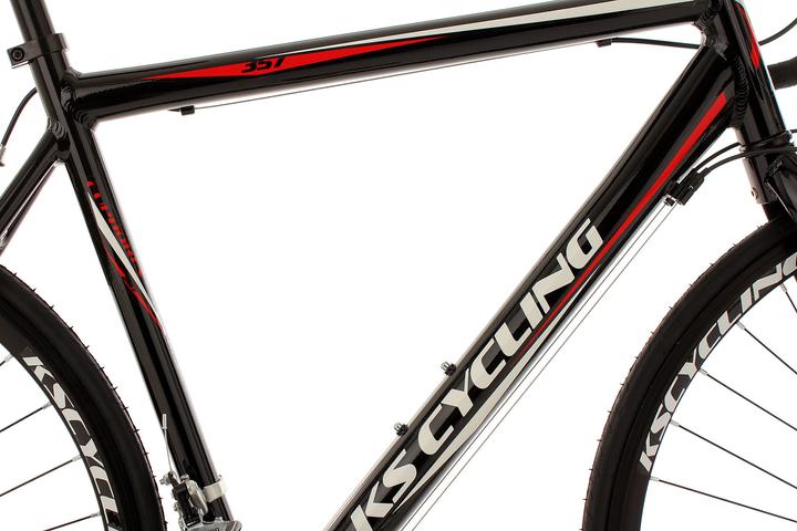 Actual product image KS Cycling euphoria (62 cm)