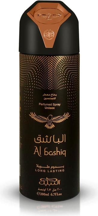 Produktbild Nabeel Al Bashiq (Spray, 200 ml)