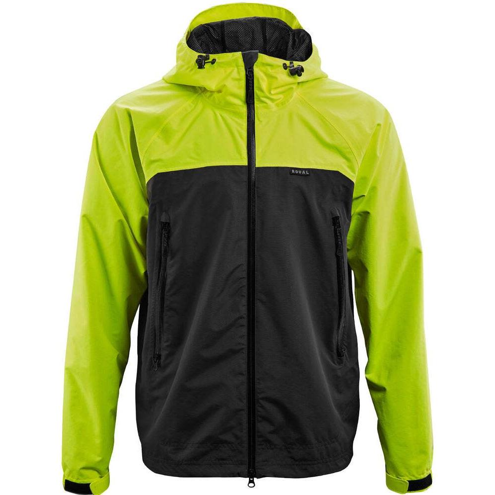 Royal VKB, Velojacke, Matrix (XXL), Gelb, XXL