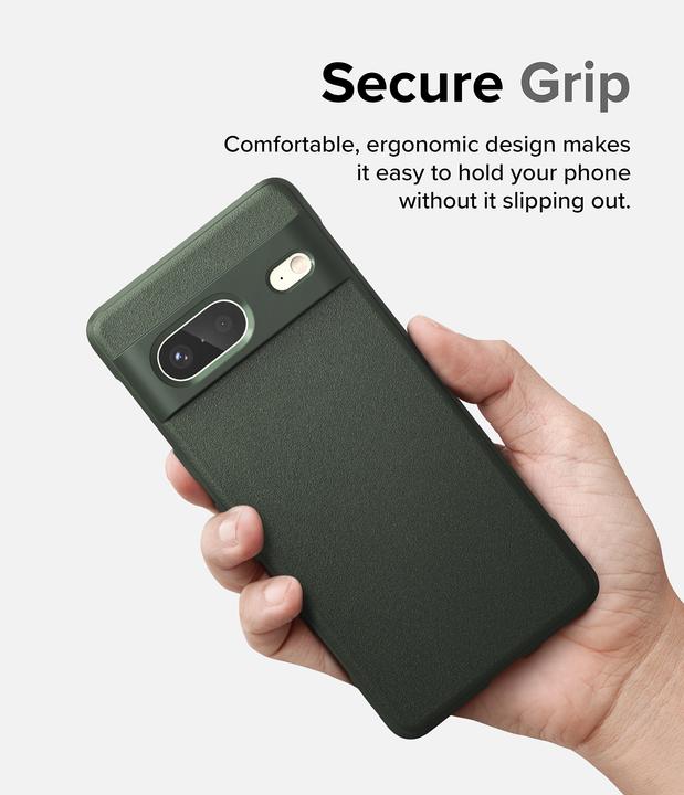 Actual product image Ringke Case for Pixel 7a ONYX DARK GREEN (Google Pixel 7a)