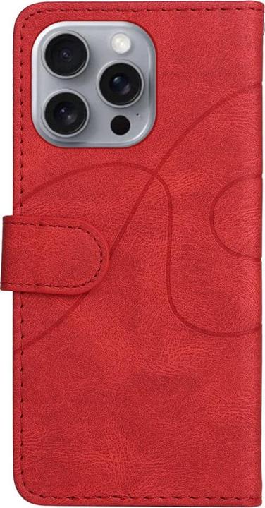 Actual product image Cover-Discount iPhone 16 Pro Max - Two-colour case (Apple iPhone 16 Pro Max)