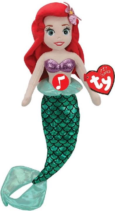 Actual product image Ty Disney Princess Ariel