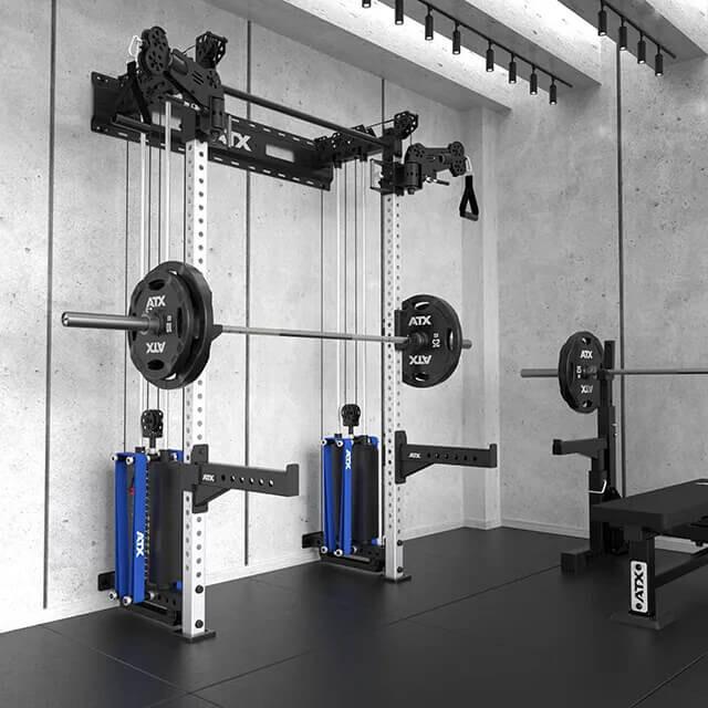 Image du produit ATX Wall Cable Half Rack