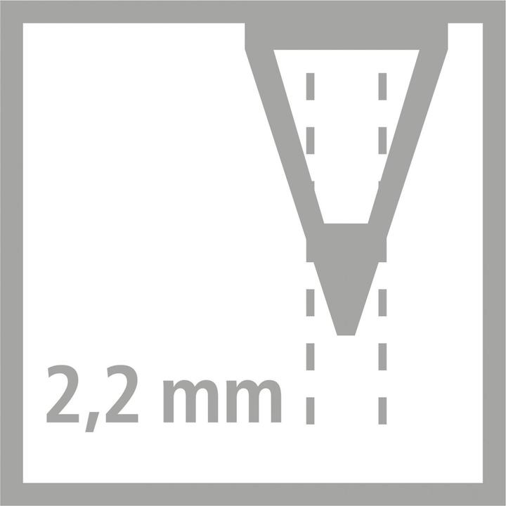 Produktbild STABILO GREENgraph Bleistift HB (HB, 12 x)