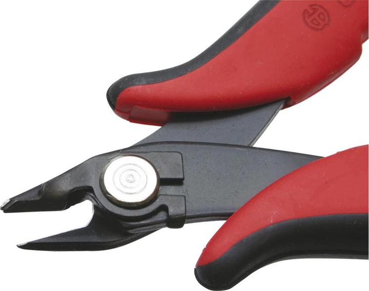 Produktbild Wetec Shear 175 mit Sicherheits-Clip, ESD-Griffe (138 mm)