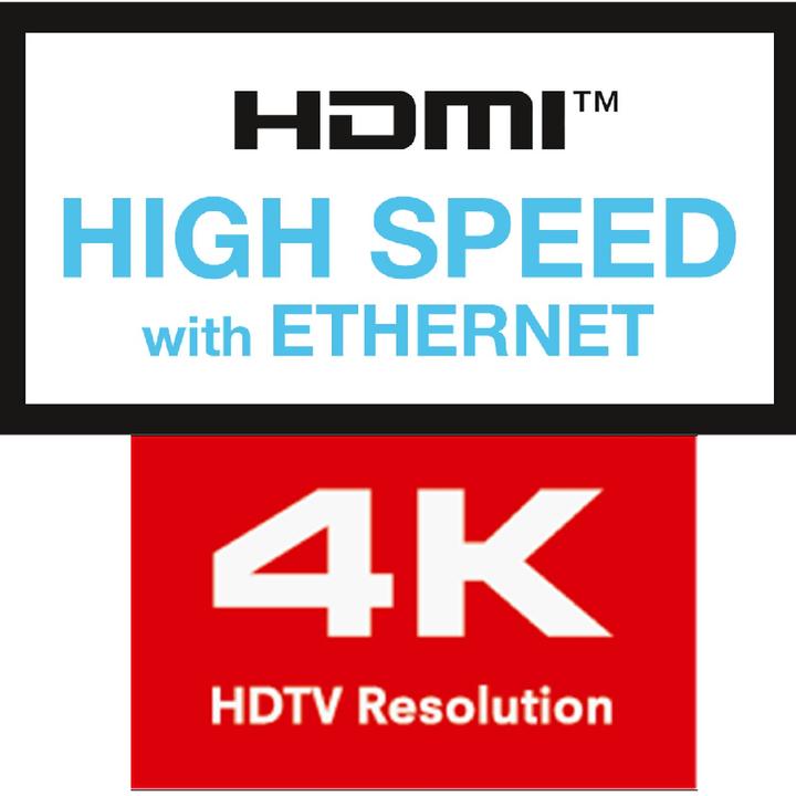 Produktbild Goobay HDMI (Typ A) — HDMI (Typ A) (5 m, HDMI, 2.0b)