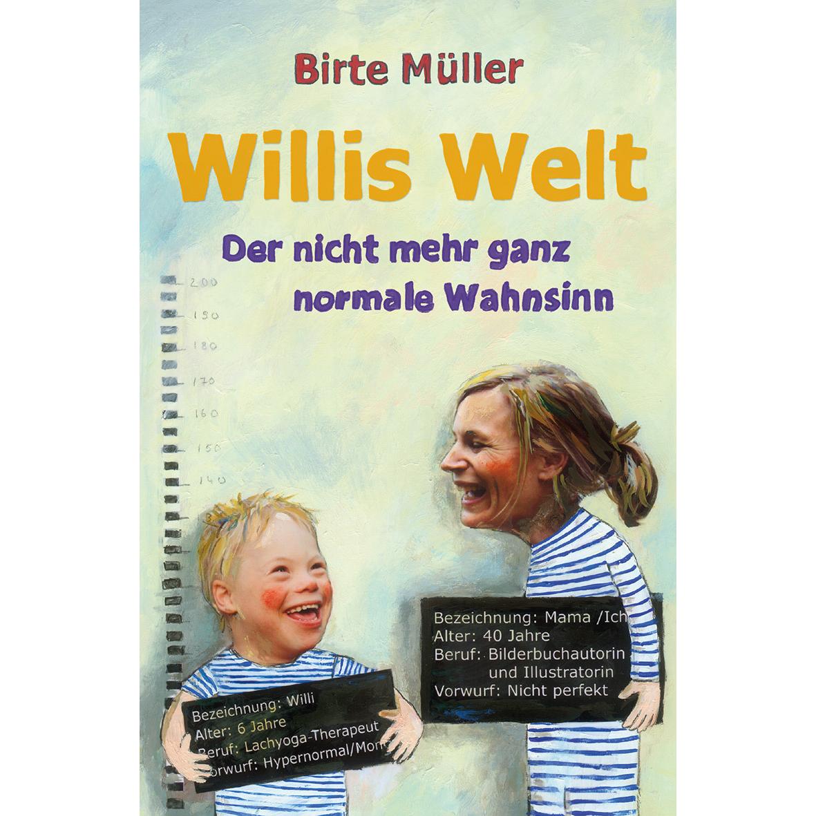 Willis Welt, Ratgeber von Birte Müller